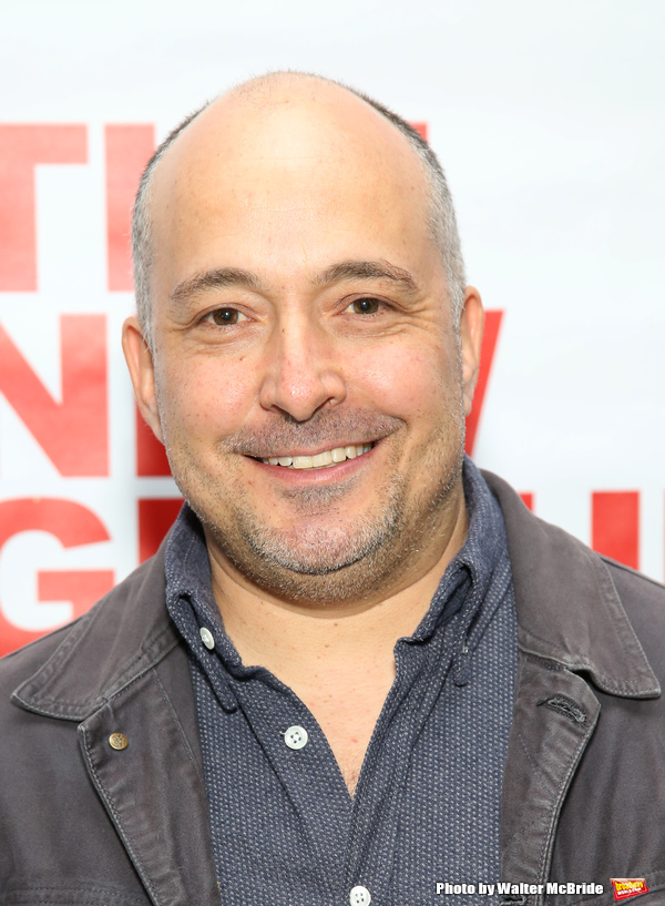 Photo Coverage: The New Group Celebrates Opening Night of THE WHIRLIGIG Image