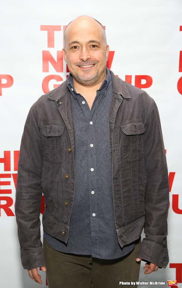 Photo Coverage: The New Group Celebrates Opening Night of THE WHIRLIGIG Image