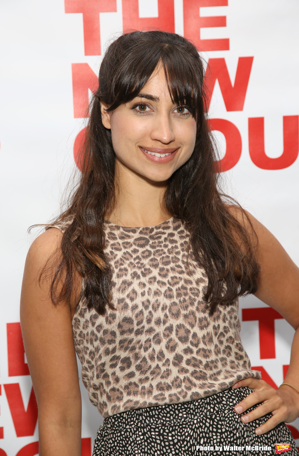Photo Coverage: The New Group Celebrates Opening Night of THE WHIRLIGIG Image