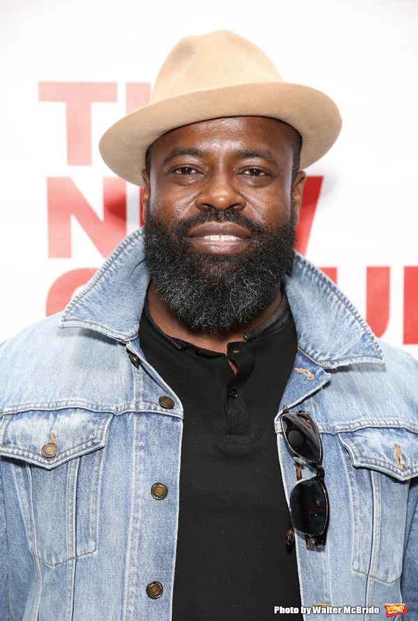 Photo Coverage: The New Group Celebrates Opening Night of THE WHIRLIGIG Image