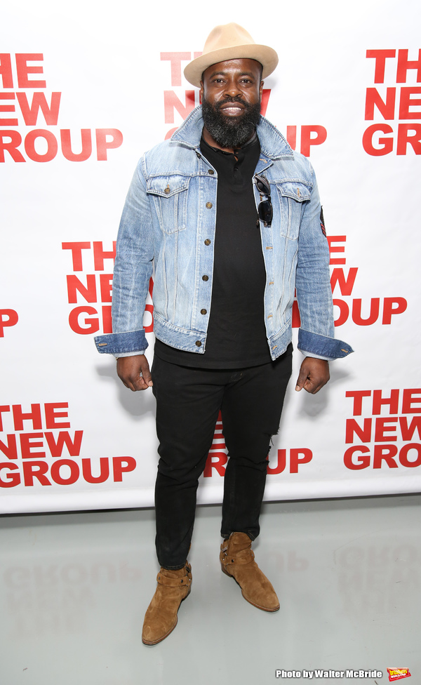 Photo Coverage: The New Group Celebrates Opening Night of THE WHIRLIGIG Image