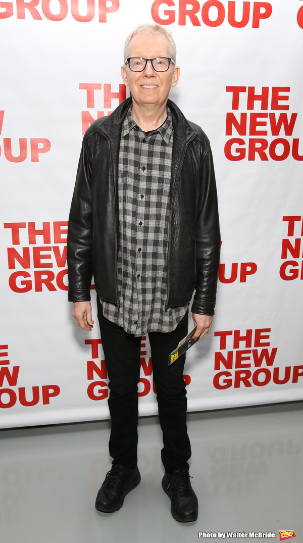 Photo Coverage: The New Group Celebrates Opening Night of THE WHIRLIGIG Image