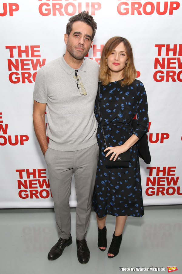 Bobby Cannavale and Rose Byrne Photo