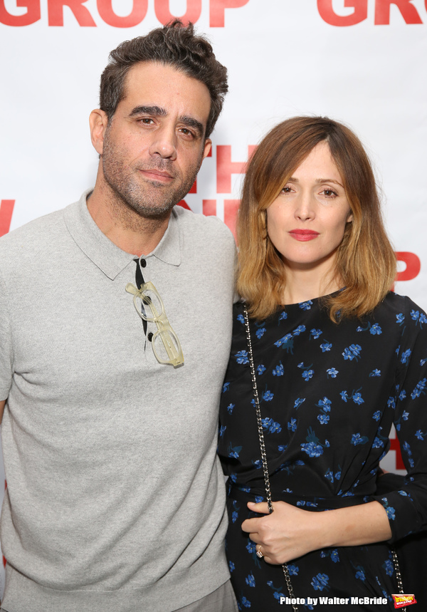 Bobby Cannavale and Rose Byrne Photo