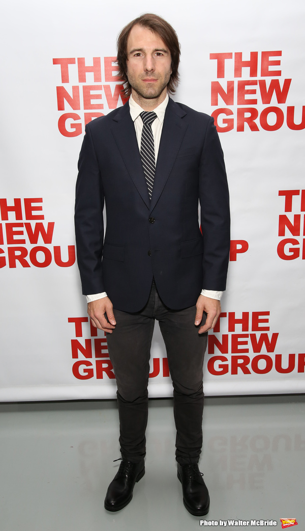 Photo Coverage: The New Group Celebrates Opening Night of THE WHIRLIGIG Image