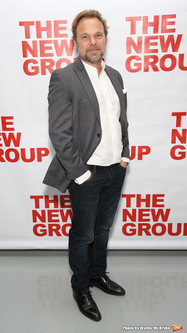 Photo Coverage: The New Group Celebrates Opening Night of THE WHIRLIGIG Image