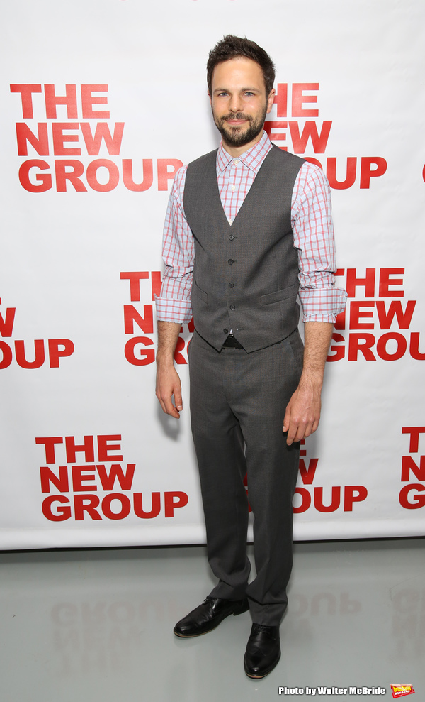 Photo Coverage: The New Group Celebrates Opening Night of THE WHIRLIGIG Image