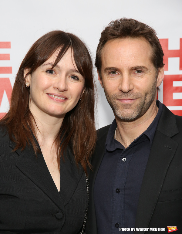 Emily Mortimer and Alessandro Nivola Photo