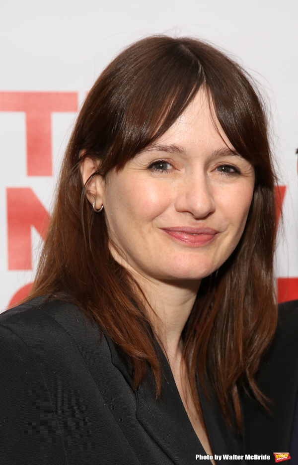 Emily Mortimer  Photo