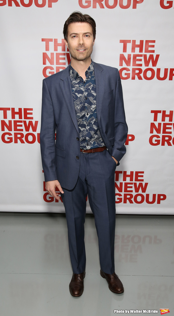 Photo Coverage: The New Group Celebrates Opening Night of THE WHIRLIGIG Image
