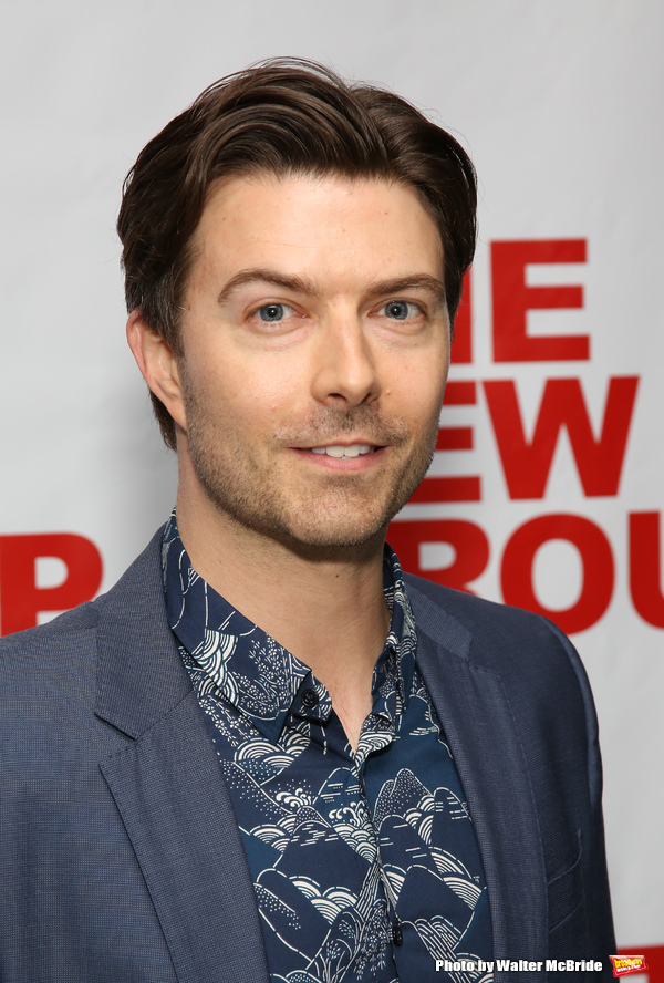 Photo Coverage: The New Group Celebrates Opening Night of THE WHIRLIGIG Image