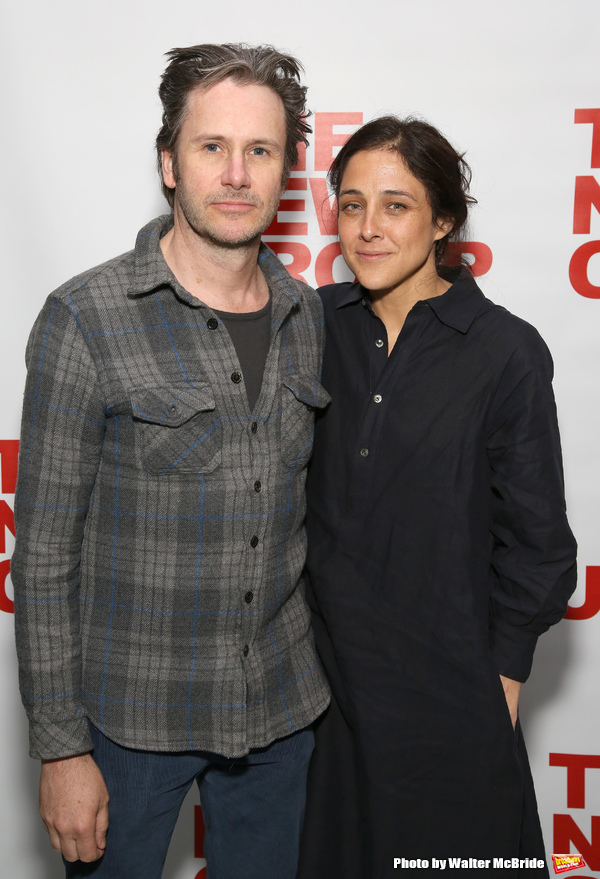 Photo Coverage: The New Group Celebrates Opening Night of THE WHIRLIGIG Image