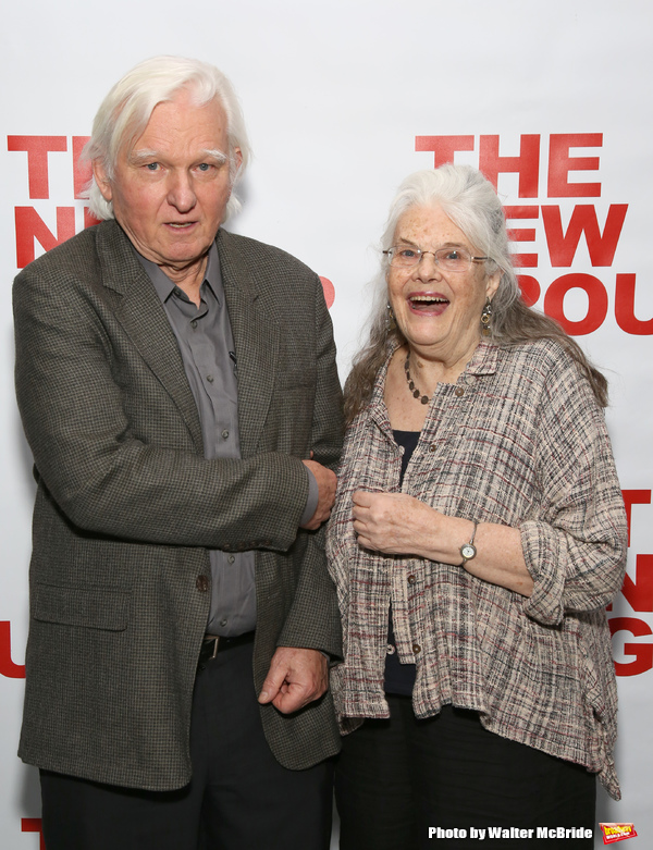 Photo Coverage: The New Group Celebrates Opening Night of THE WHIRLIGIG Image