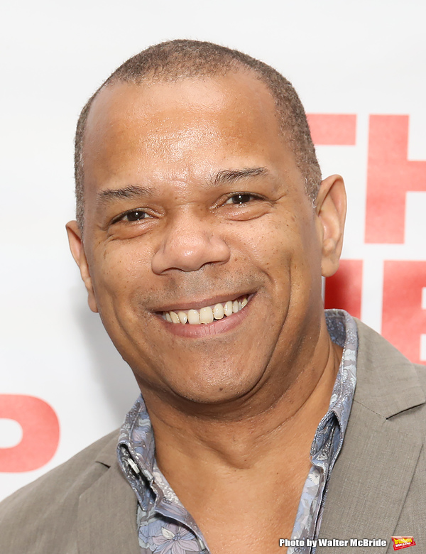Photo Coverage: The New Group Celebrates Opening Night of THE WHIRLIGIG Image