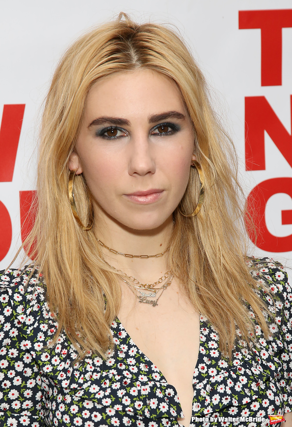 Zosia Mamet  Photo