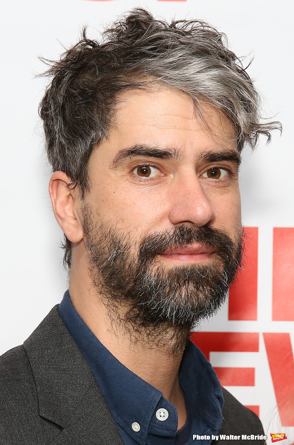 Photo Coverage: The New Group Celebrates Opening Night of THE WHIRLIGIG Image