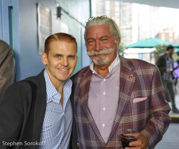Photo Coverage: CAGNEY the Musical Celebrates Closing Night Image