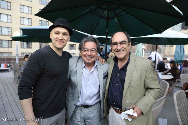 Photo Coverage: CAGNEY the Musical Celebrates Closing Night Image