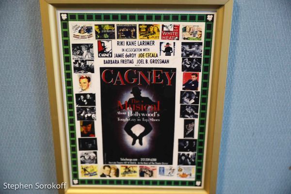 Photo Coverage: CAGNEY the Musical Celebrates Closing Night 