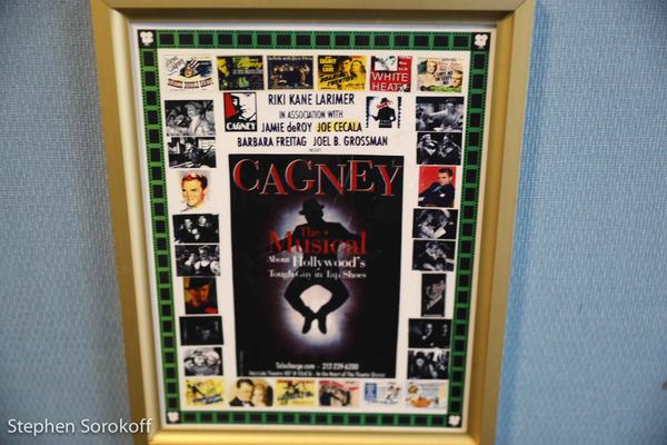 Photo Coverage: CAGNEY the Musical Celebrates Closing Night Image