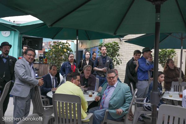 Photo Coverage: CAGNEY the Musical Celebrates Closing Night Image