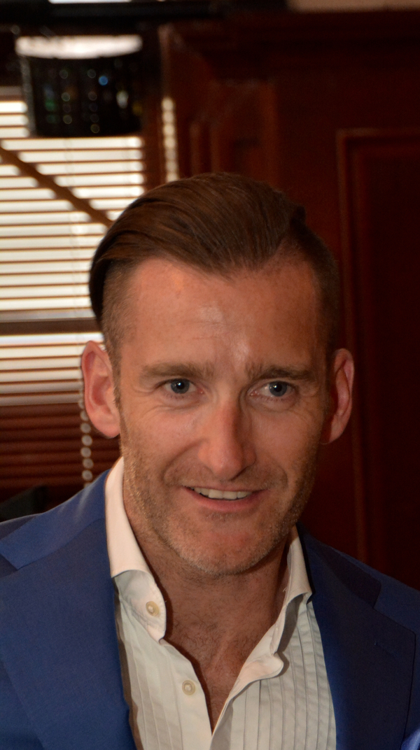 Photo Coverage: Paul Byrom Kicks off SUMMER FROM DUBLIN Tour at Rory Dolan's Image