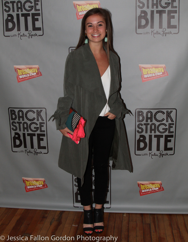 Photo Coverage: Backstage Bite Celebrates Launch of Season 2- Premieres Tomorrow!  Image