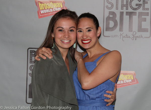 Photo Coverage: Backstage Bite Celebrates Launch of Season 2- Premieres Tomorrow!  Image