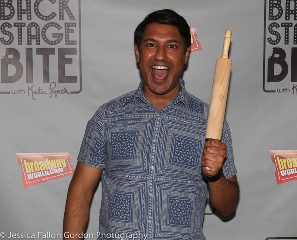 Photo Coverage: Backstage Bite Celebrates Launch of Season 2- Premieres Tomorrow! Image