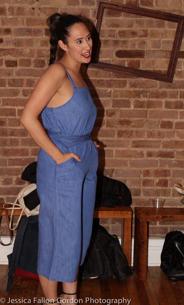 Photo Coverage: Backstage Bite Celebrates Launch of Season 2- Premieres Tomorrow! Image