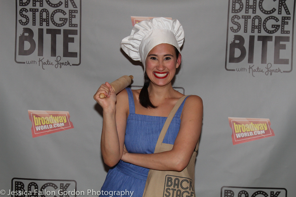 Photo Coverage: Backstage Bite Celebrates Launch of Season 2- Premieres Tomorrow! Image