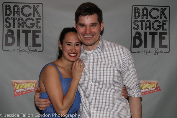 Photo Coverage: Backstage Bite Celebrates Launch of Season 2- Premieres Tomorrow! Image