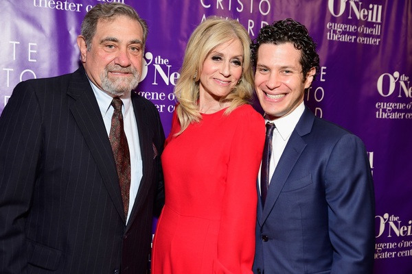 Photo Flash: Judith Light Honored with O'Neill Center's 2017 Monte Cristo Award 