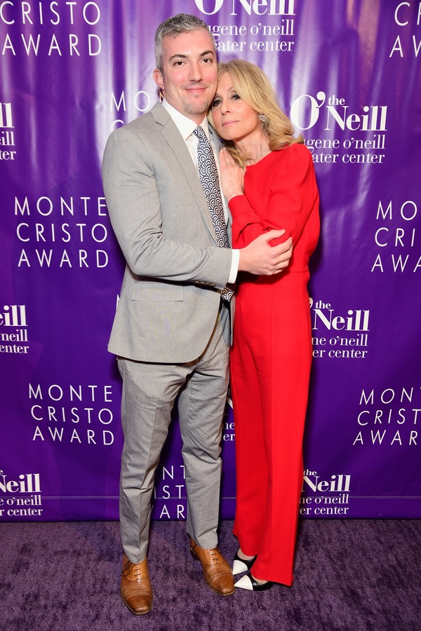 Photo Flash: Judith Light Honored with O'Neill Center's 2017 Monte Cristo Award Image