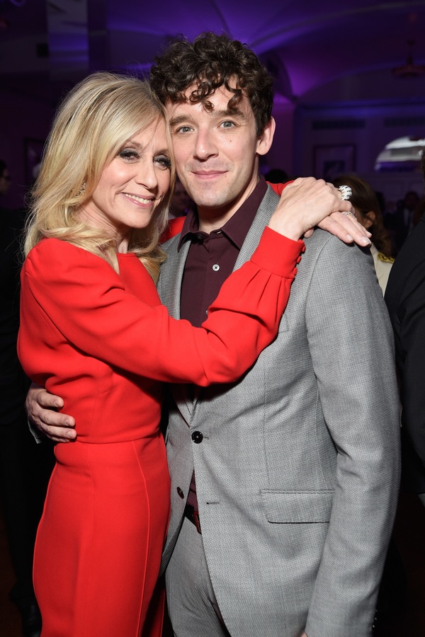 Photo Flash: Judith Light Honored with O'Neill Center's 2017 Monte Cristo Award Image