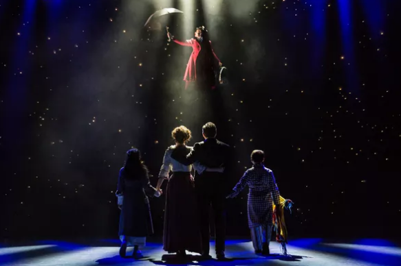 Interview: Elena Shaddow Takes Flight in Paper Mill's MARY POPPINS! Image