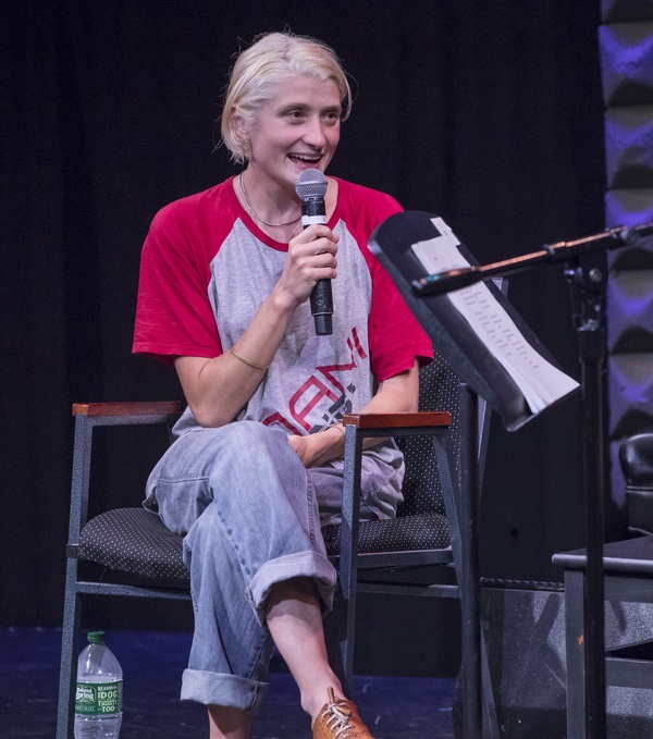 Photo Flash: Benj Pasek & Justin Paul, Duncan Sheik and More Take Part in PUBLIC FORUM: A FESTIVAL OF SONGWRITING at Joe's Pub Image