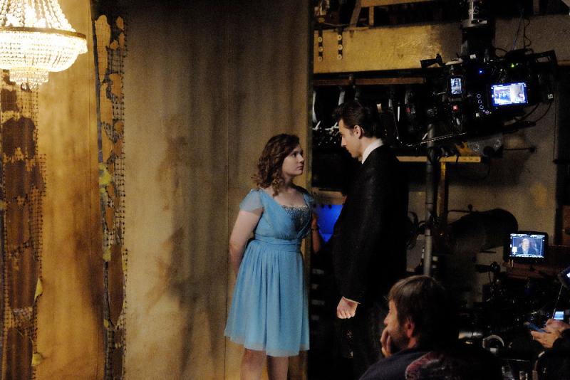 Interview: Tony Winning Choreographer Andy Blankenbuehler Talks ABC's DIRTY DANCING & Finding an Honest Connection to the Music Image