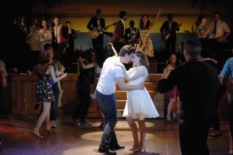 Interview: Tony Winning Choreographer Andy Blankenbuehler Talks ABC's DIRTY DANCING & Finding an Honest Connection to the Music Image
