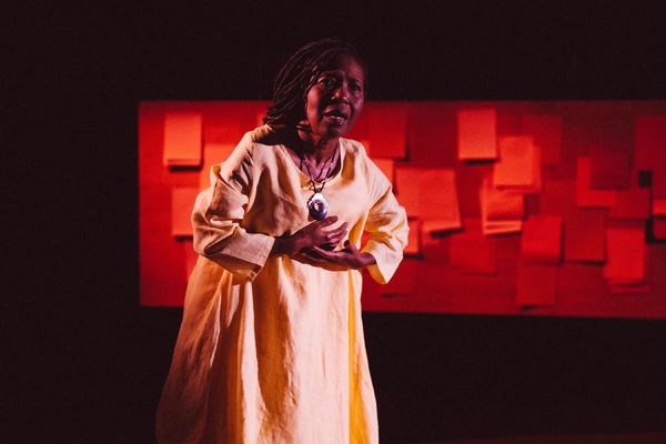 Photo Flash: Bootleg Theater presents I CARRY YOUR HEART Image