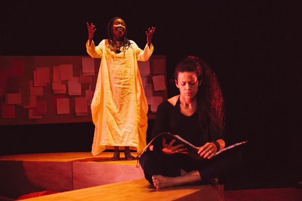 Photo Flash: Bootleg Theater presents I CARRY YOUR HEART Image