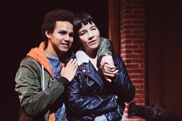 Photo Flash: Bootleg Theater presents I CARRY YOUR HEART 