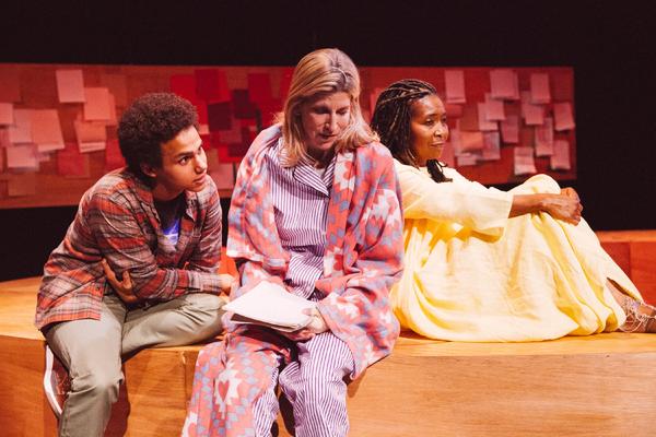 Photo Flash: Bootleg Theater presents I CARRY YOUR HEART Image