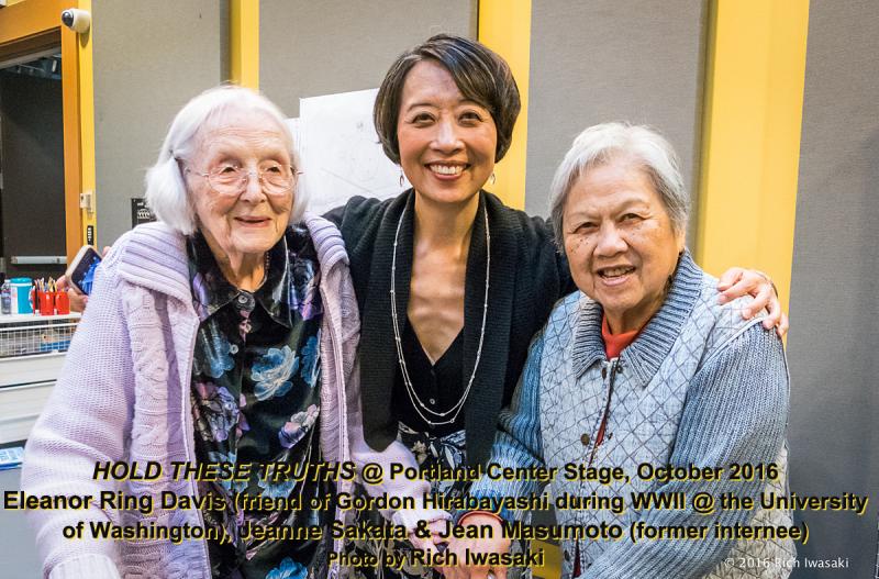 Interview: Jeanne Sakata Spreading the Truth With HOLD THESE TRUTHS Image