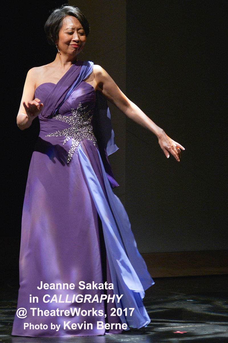 Interview: Jeanne Sakata Spreading the Truth With HOLD THESE TRUTHS Image
