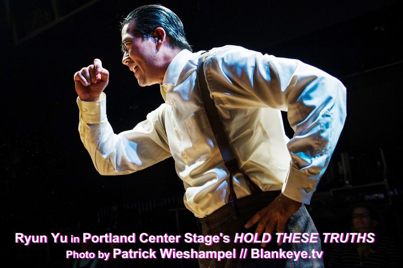 Interview: Jeanne Sakata Spreading the Truth With HOLD THESE TRUTHS Image