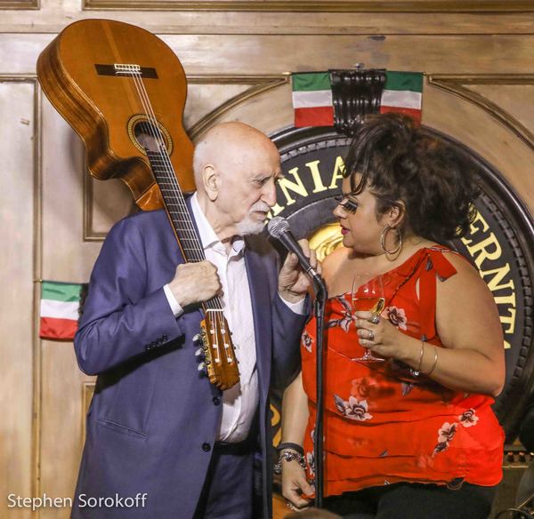 Photo Coverage: Lisa Lampanelli, Dominic Chianese & Others Featured At Friars Club's BELLA NOTTE Image