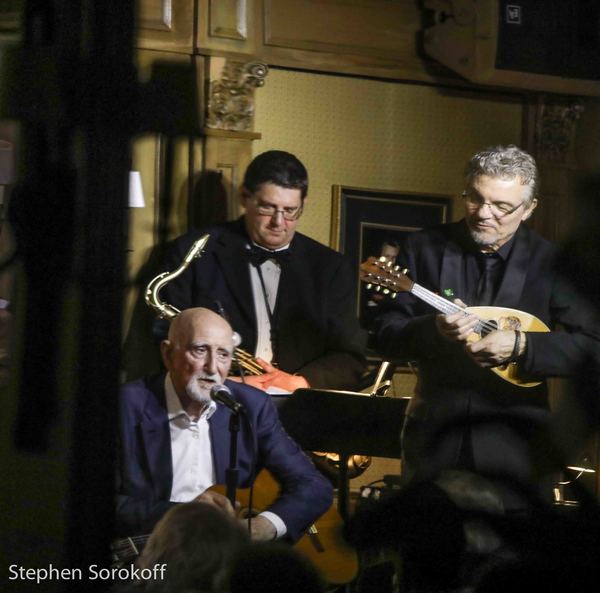 Photo Coverage: Lisa Lampanelli, Dominic Chianese & Others Featured At Friars Club's BELLA NOTTE Image