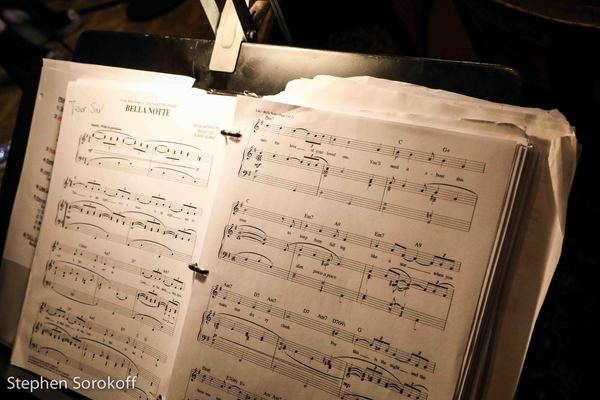 Photo Coverage: Lisa Lampanelli, Dominic Chianese & Others Featured At Friars Club's BELLA NOTTE Image