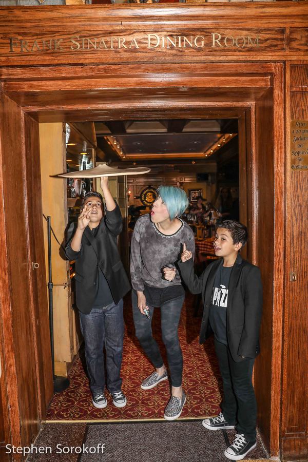 Photo Coverage: Lisa Lampanelli, Dominic Chianese & Others Featured At Friars Club's BELLA NOTTE Image